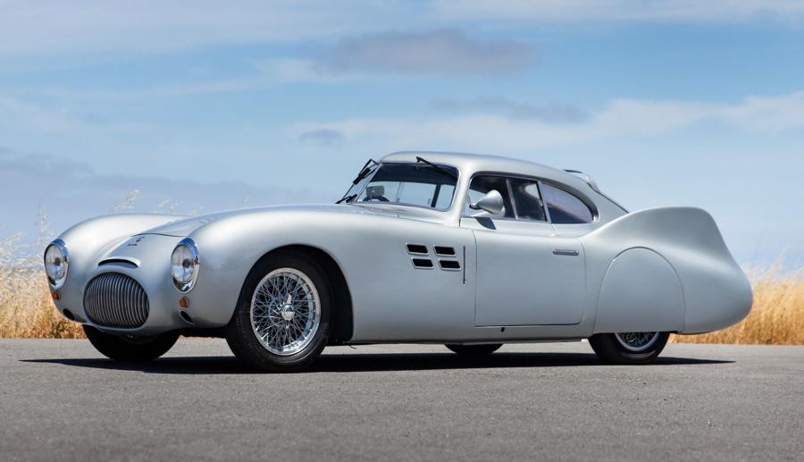  Cisitalia 202 CMM 1947 года  (фото 1 из 6)